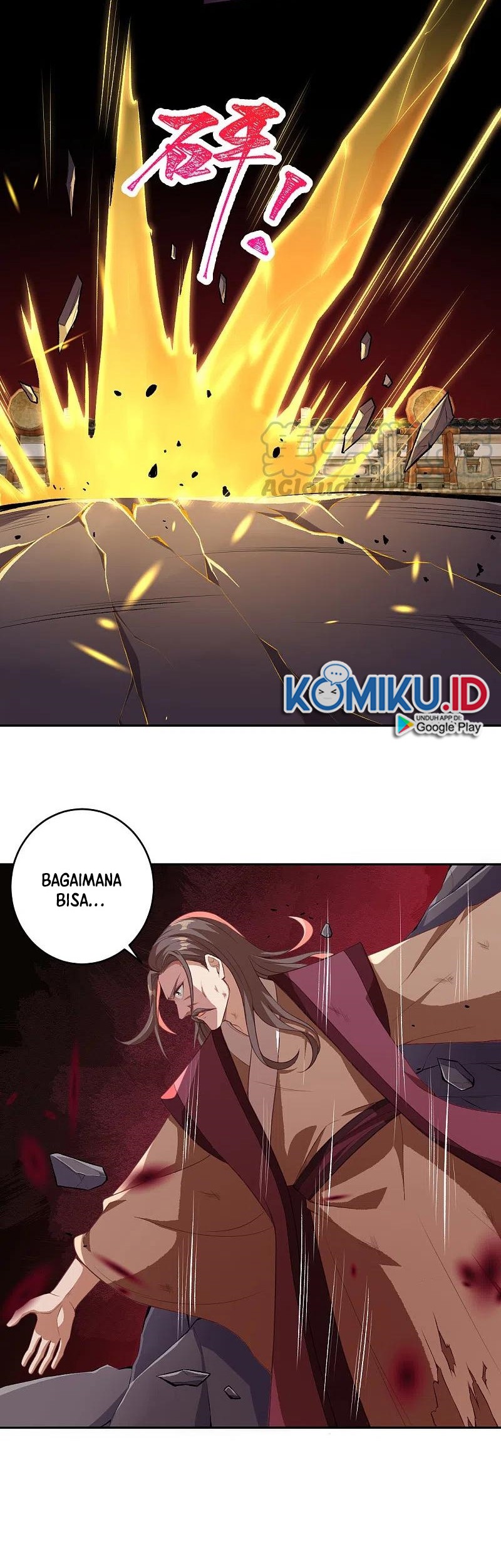 Against the Gods Chapter 345.2 Gambar 6
