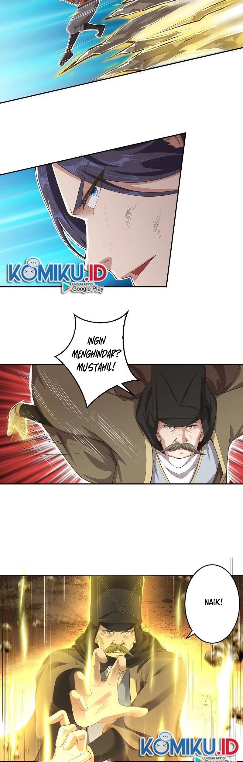 Against the Gods Chapter 345.2 Gambar 10