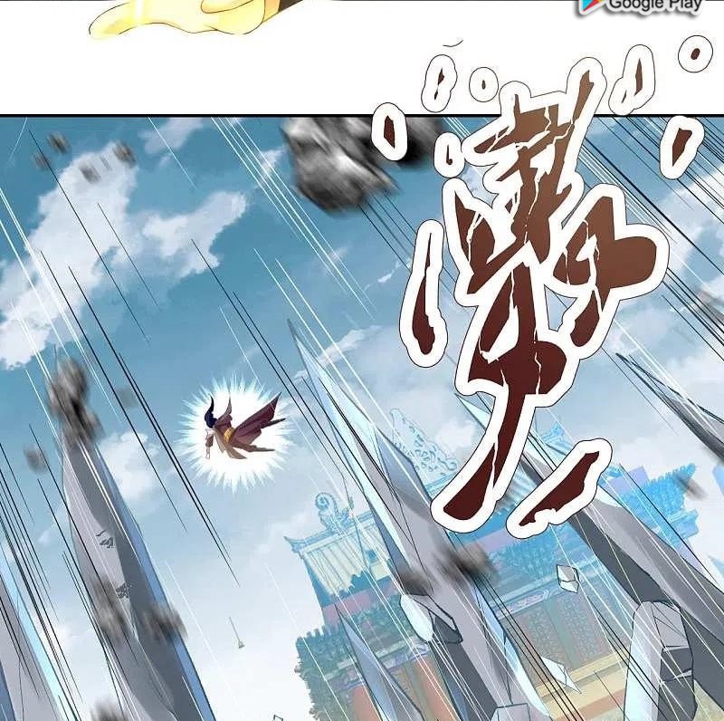 Against the Gods Chapter 345.2 Gambar 11