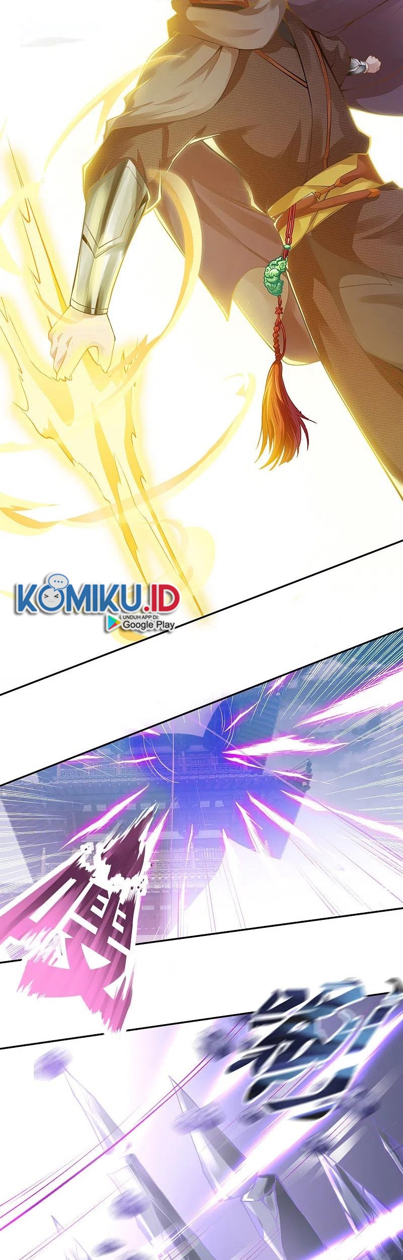 Against the Gods Chapter 345.2 Gambar 13