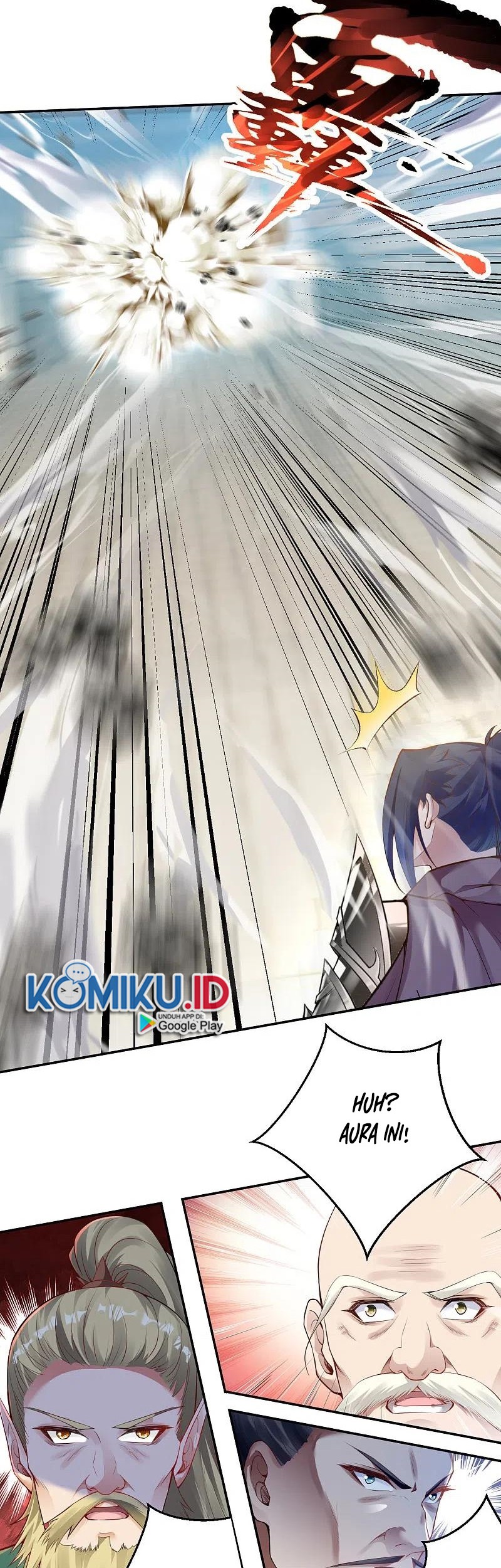 Against the Gods Chapter 345.2 Gambar 17