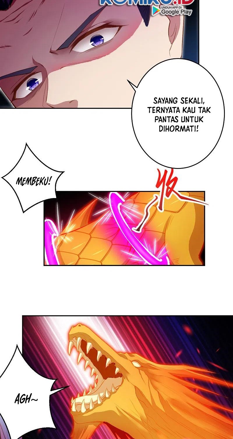 Against the Gods Chapter 345.3 Gambar 19