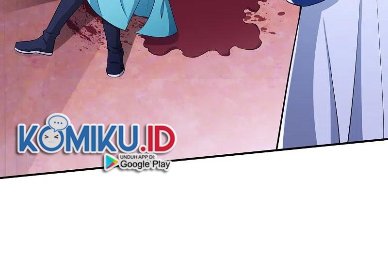 Against the Gods Chapter 345.3 Gambar 37