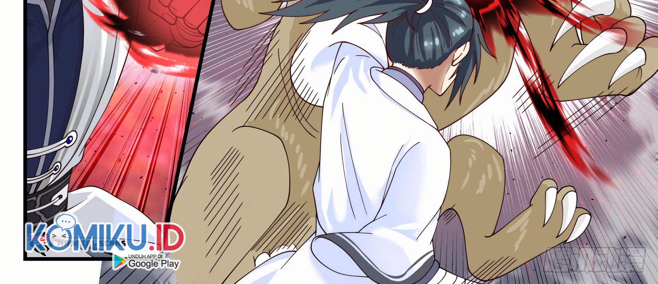 Martial Peak Part 1 Chapter 1187 Gambar 6