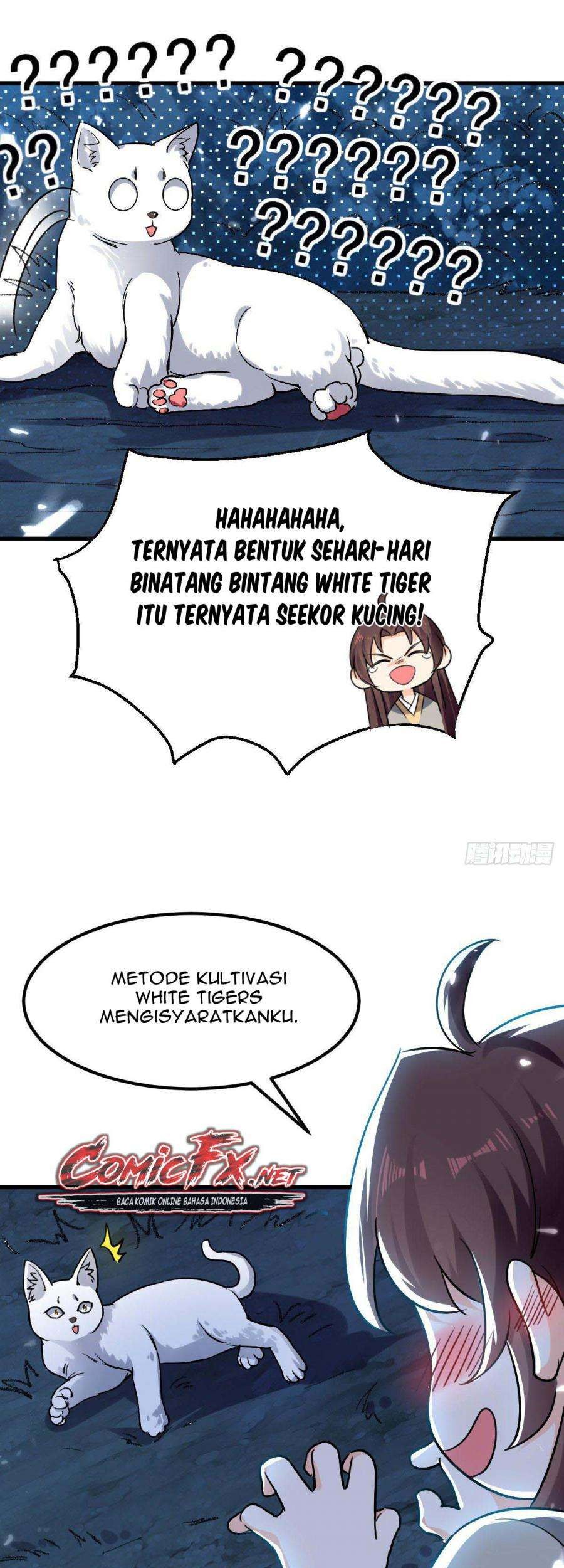 Outsider Super Son In Law Chapter 048 Gambar 30