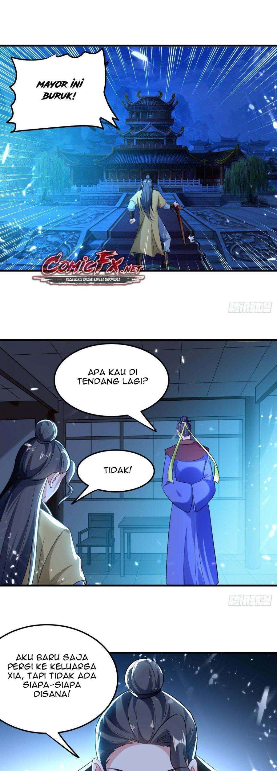 Outsider Super Son In Law Chapter 048 Gambar 4