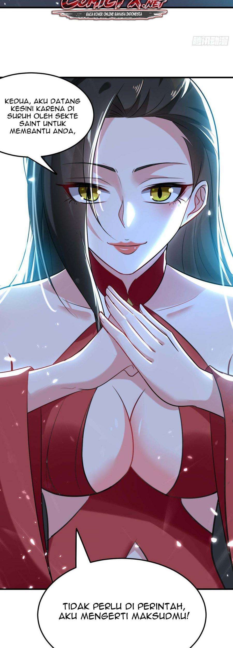 Outsider Super Son In Law Chapter 048 Gambar 8