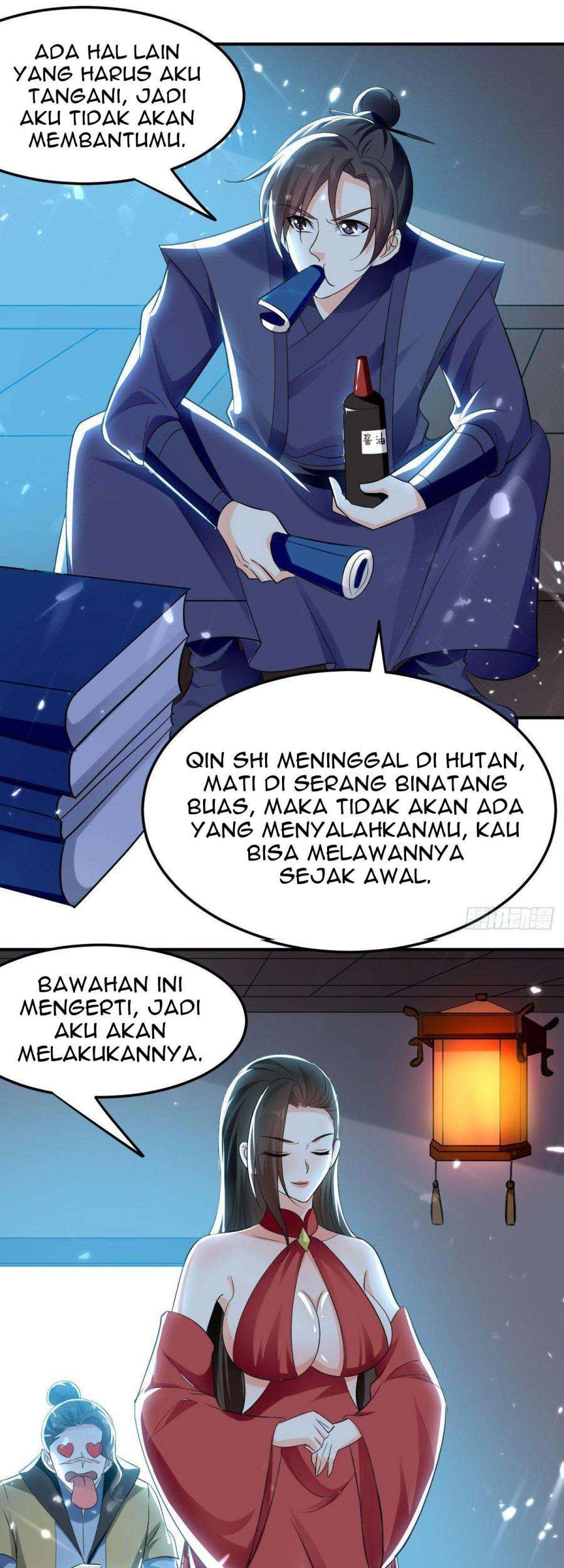 Outsider Super Son In Law Chapter 048 Gambar 11