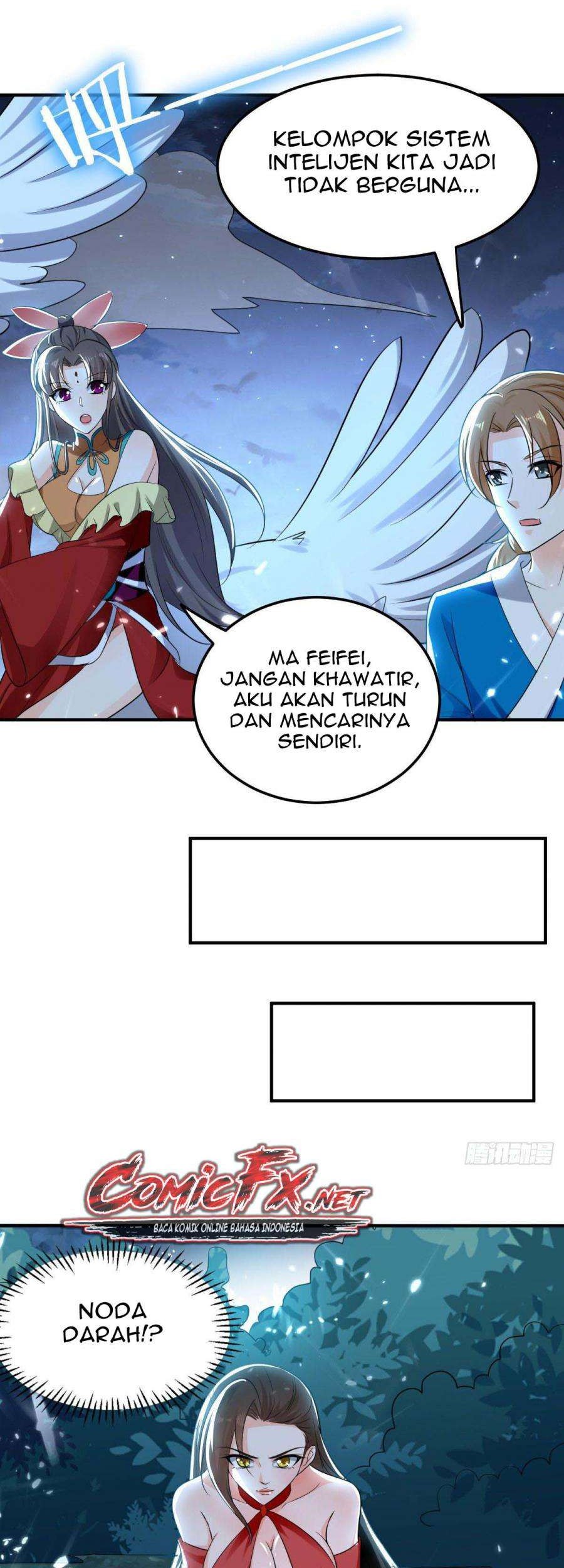 Outsider Super Son In Law Chapter 048 Gambar 13