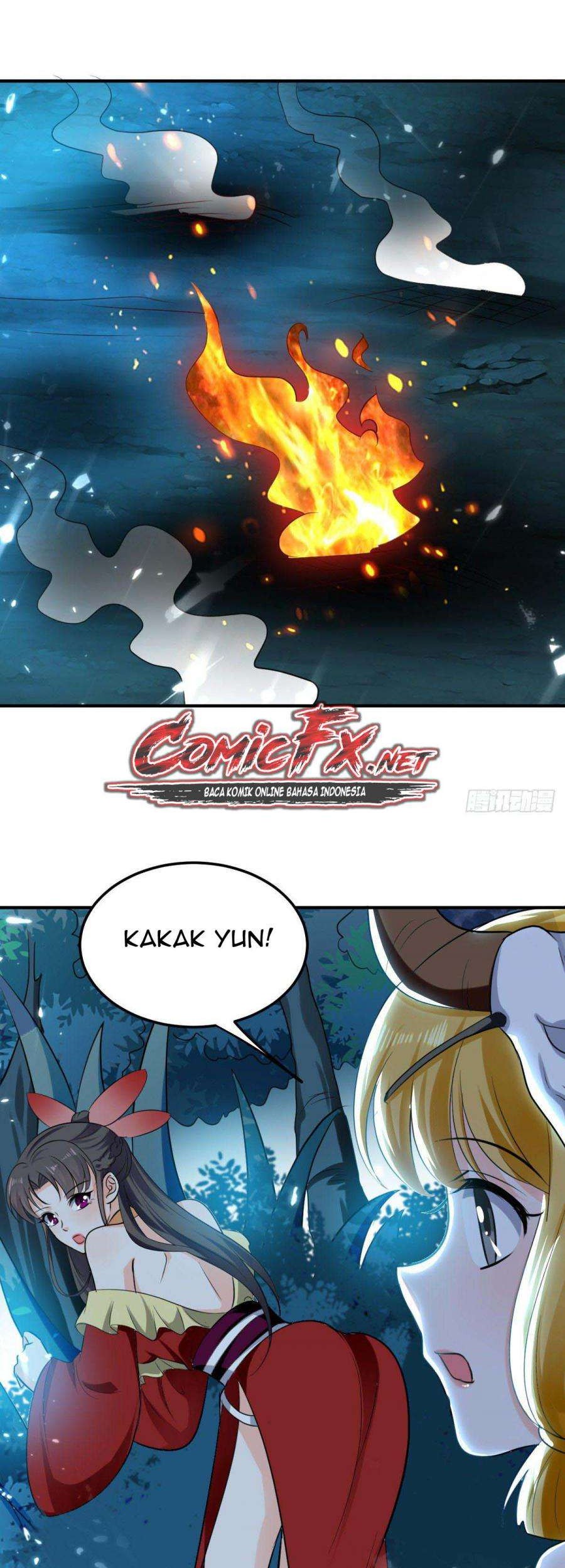 Outsider Super Son In Law Chapter 048 Gambar 17