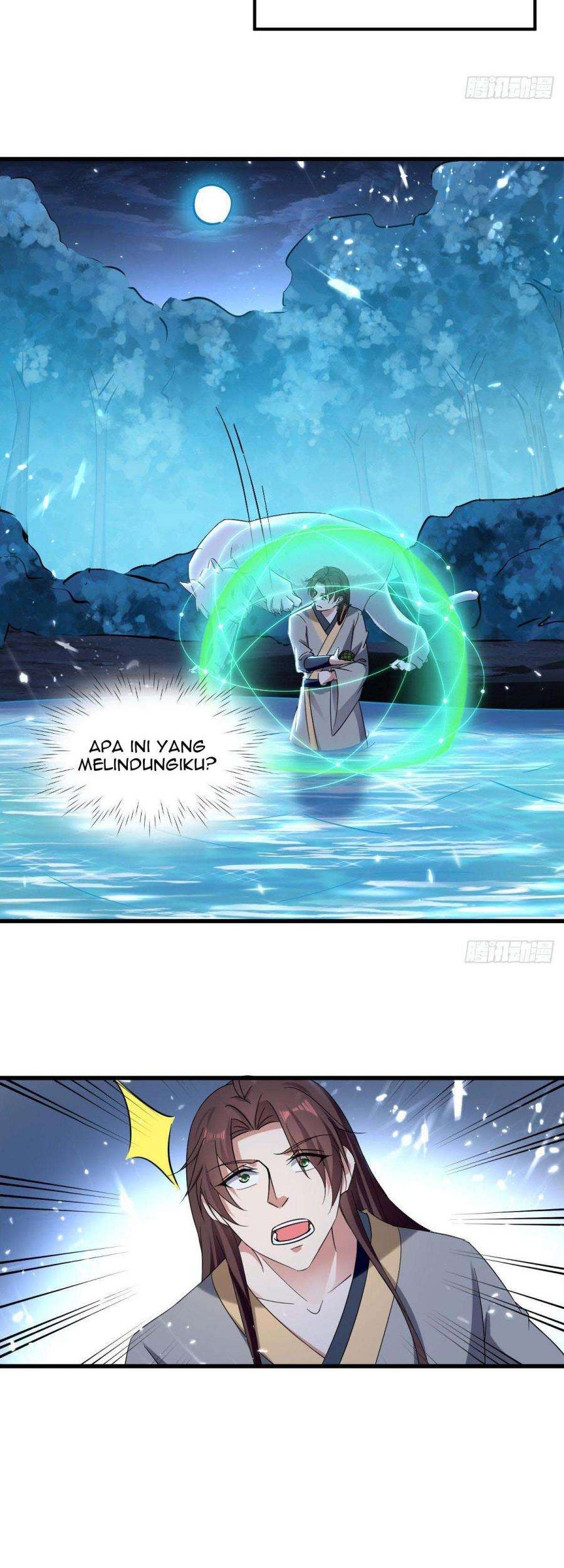 Outsider Super Son In Law Chapter 048 Gambar 20