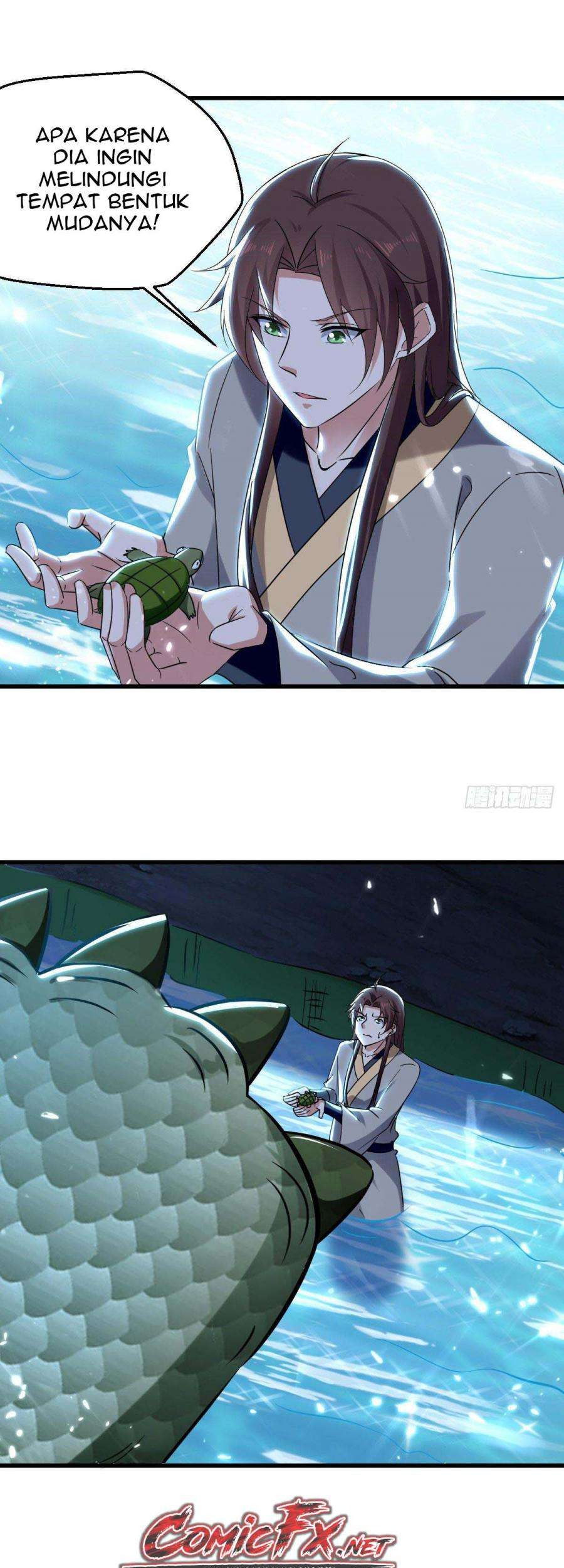 Outsider Super Son In Law Chapter 048 Gambar 22