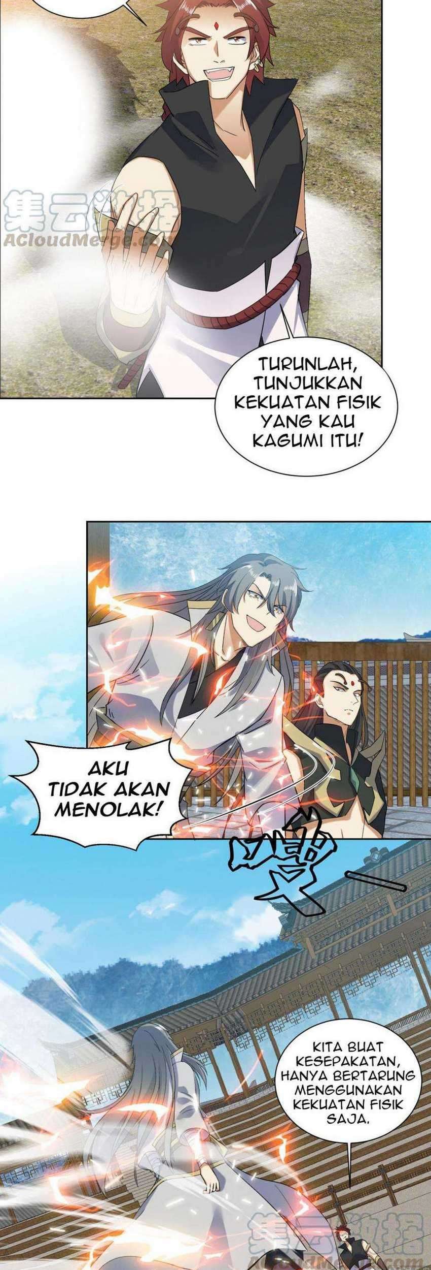 The Nine Heaven of Martial Arts Chapter 179 Gambar 9