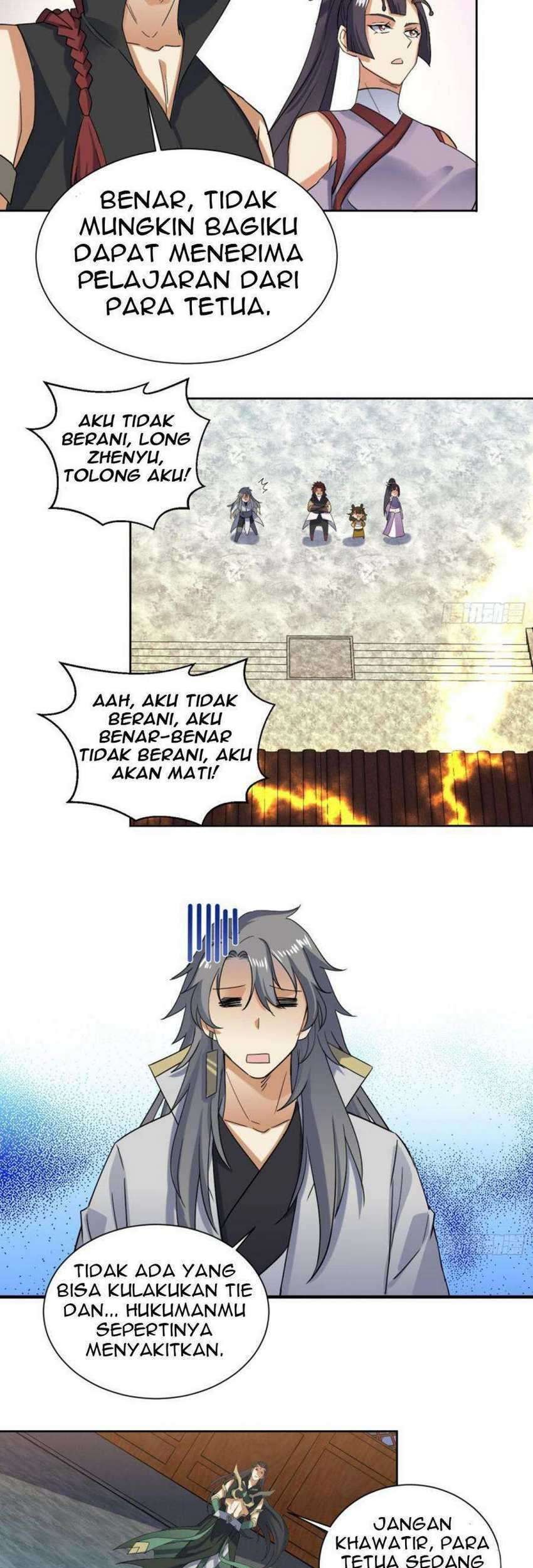 The Nine Heaven of Martial Arts Chapter 178 Gambar 14