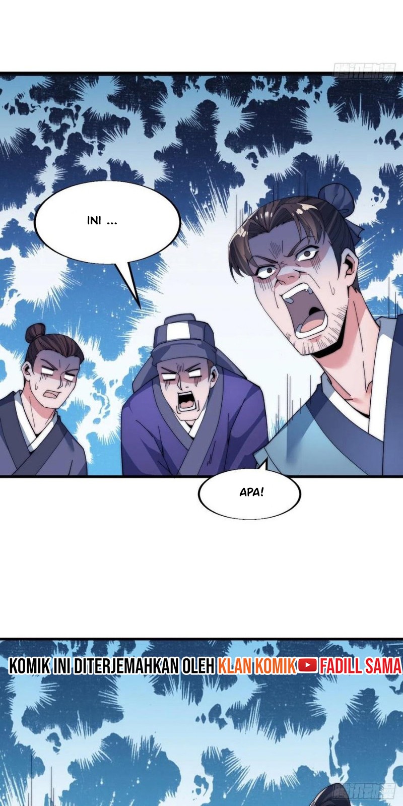 It Starts With A Mountain Chapter 34 Gambar 28