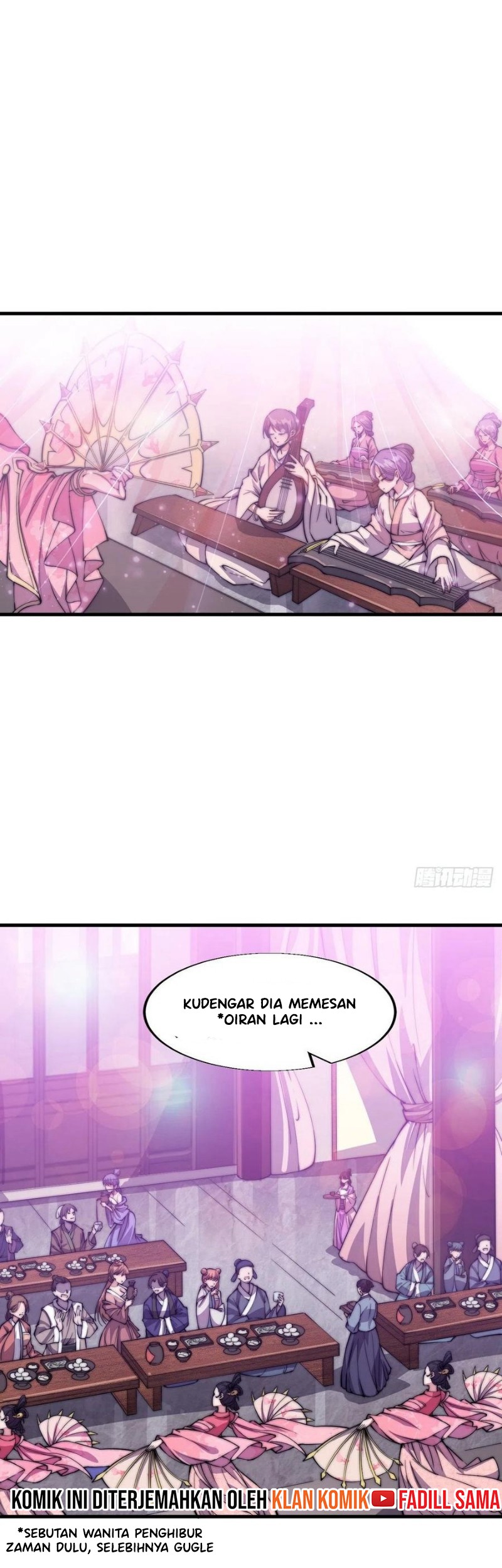 Baca It Starts With A Mountain Chapter 34 Gambar 2