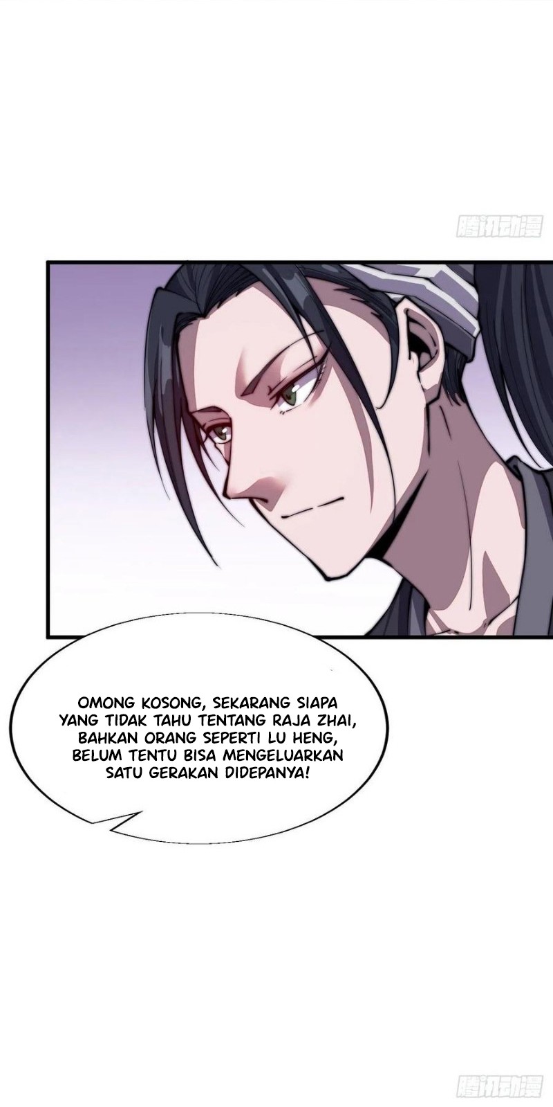 It Starts With A Mountain Chapter 34 Gambar 5
