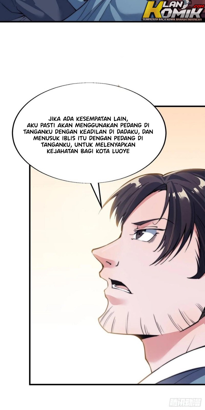It Starts With A Mountain Chapter 34 Gambar 9