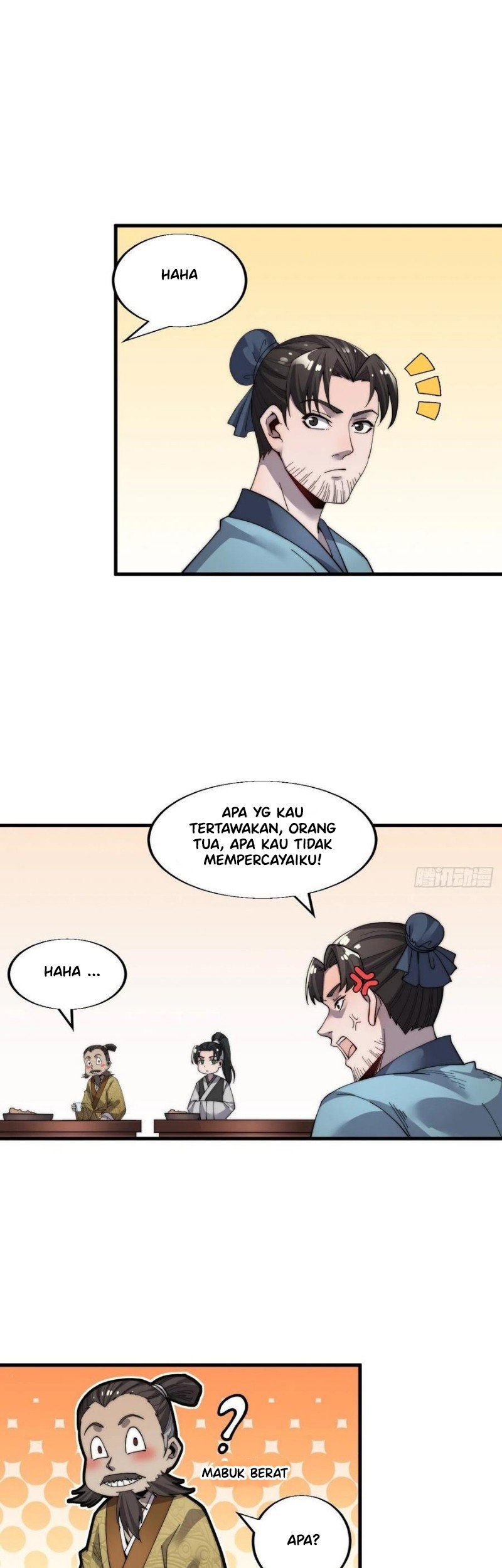 It Starts With A Mountain Chapter 34 Gambar 10