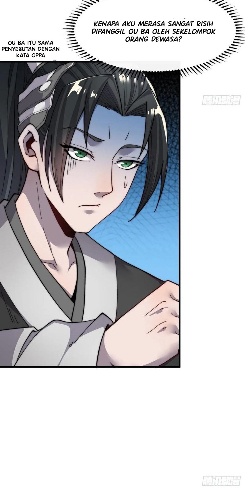 It Starts With A Mountain Chapter 34 Gambar 13