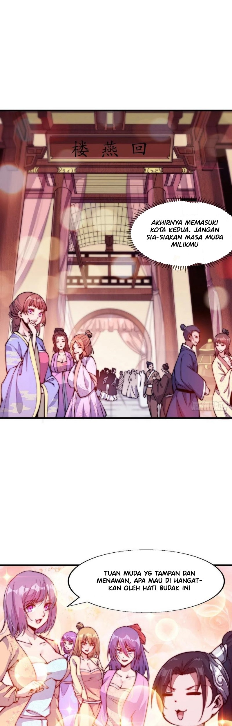 It Starts With A Mountain Chapter 33 Gambar 18