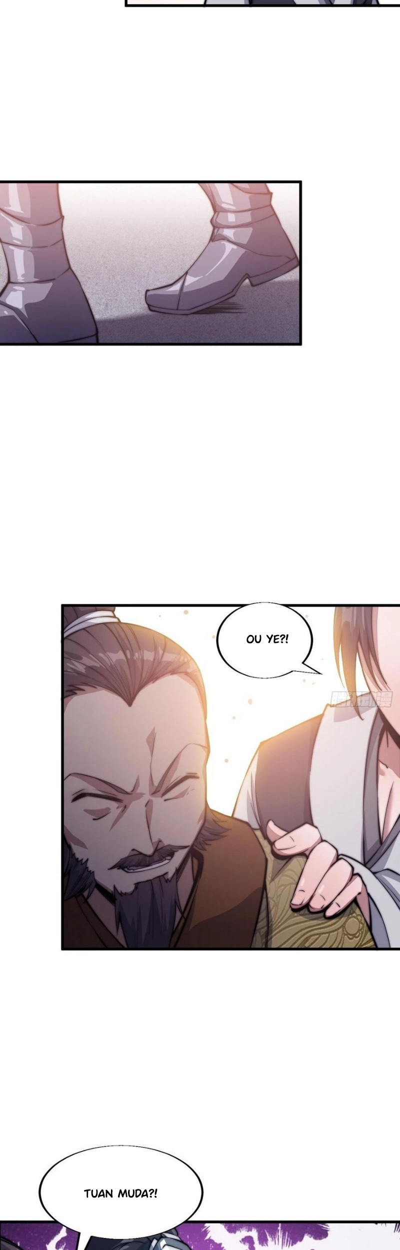 It Starts With A Mountain Chapter 33 Gambar 20