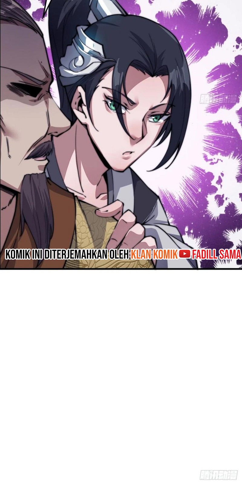 It Starts With A Mountain Chapter 33 Gambar 21