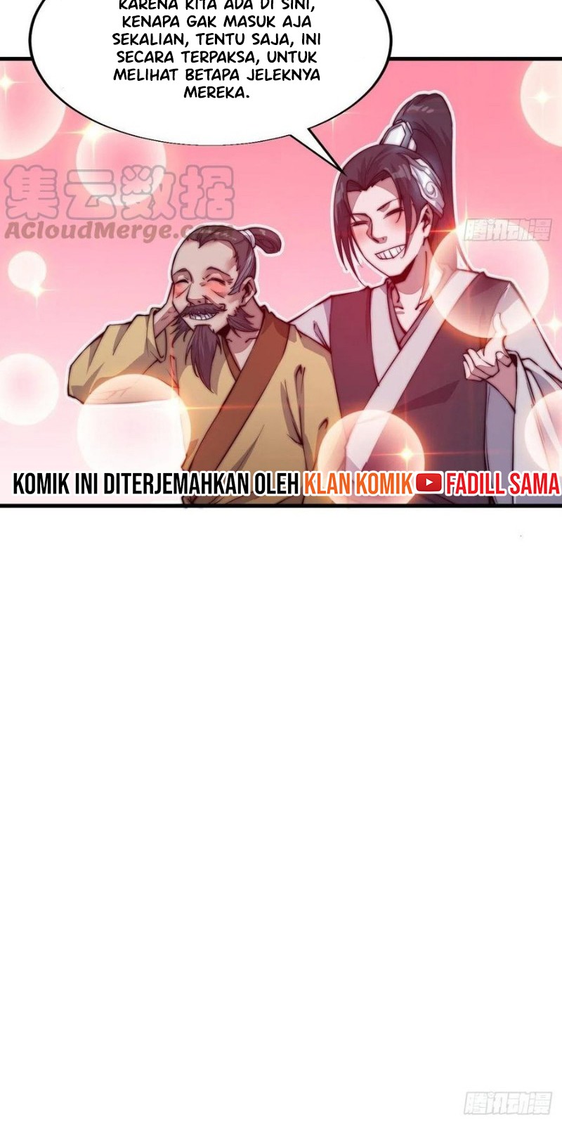 It Starts With A Mountain Chapter 33 Gambar 25