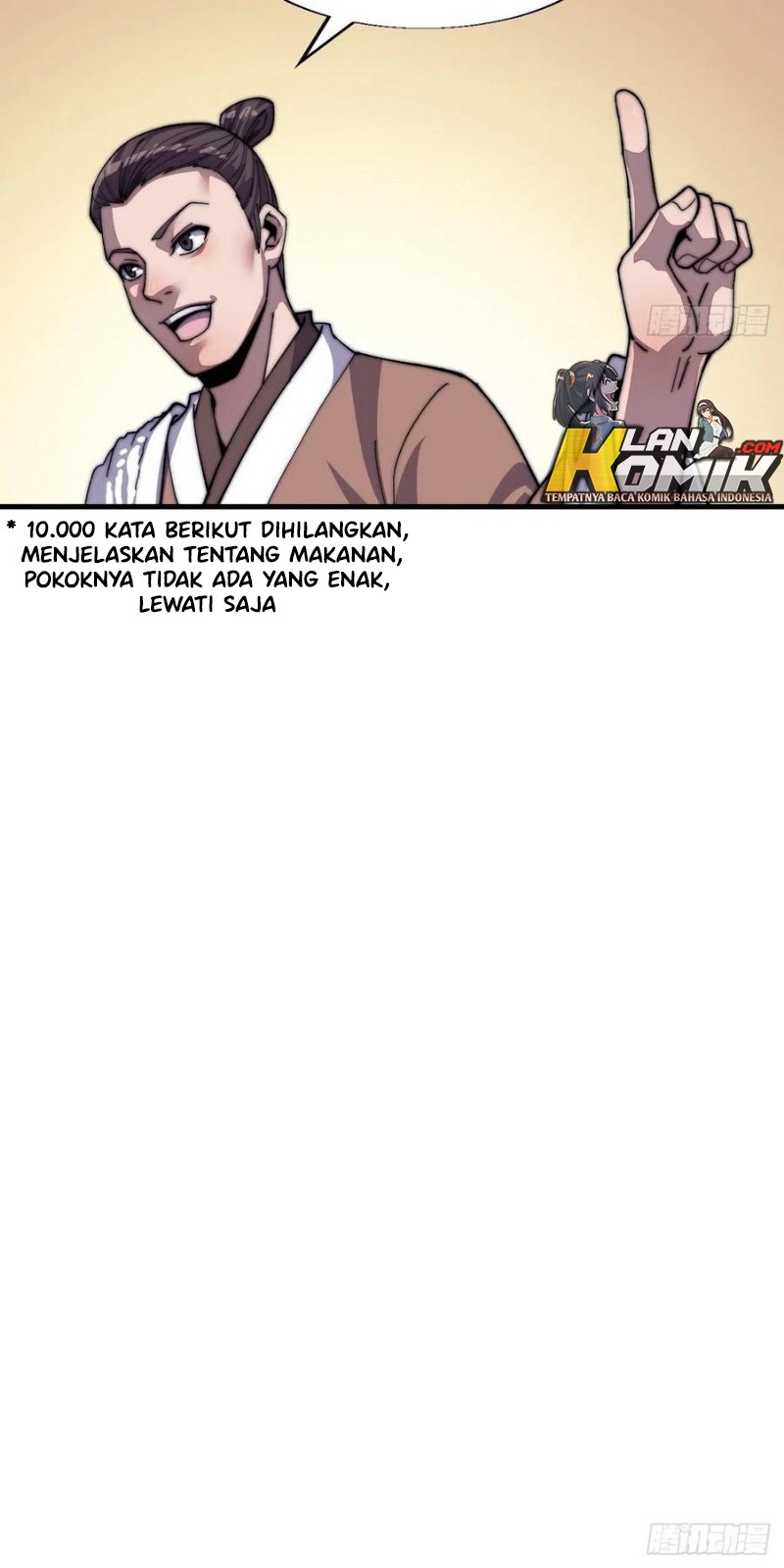 It Starts With A Mountain Chapter 33 Gambar 5