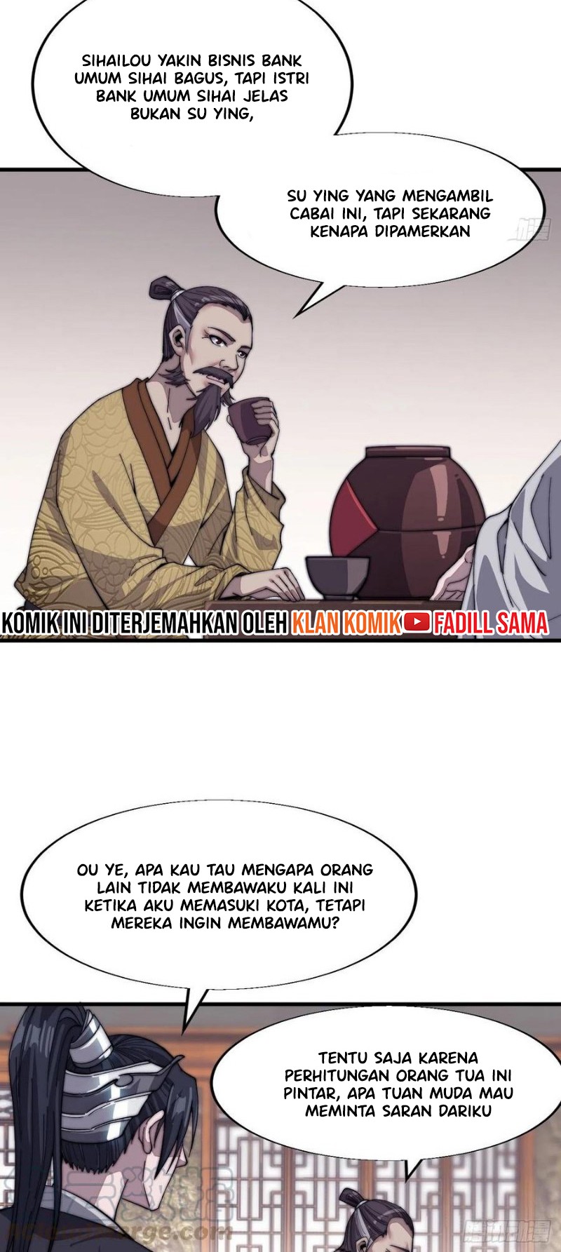 It Starts With A Mountain Chapter 33 Gambar 11