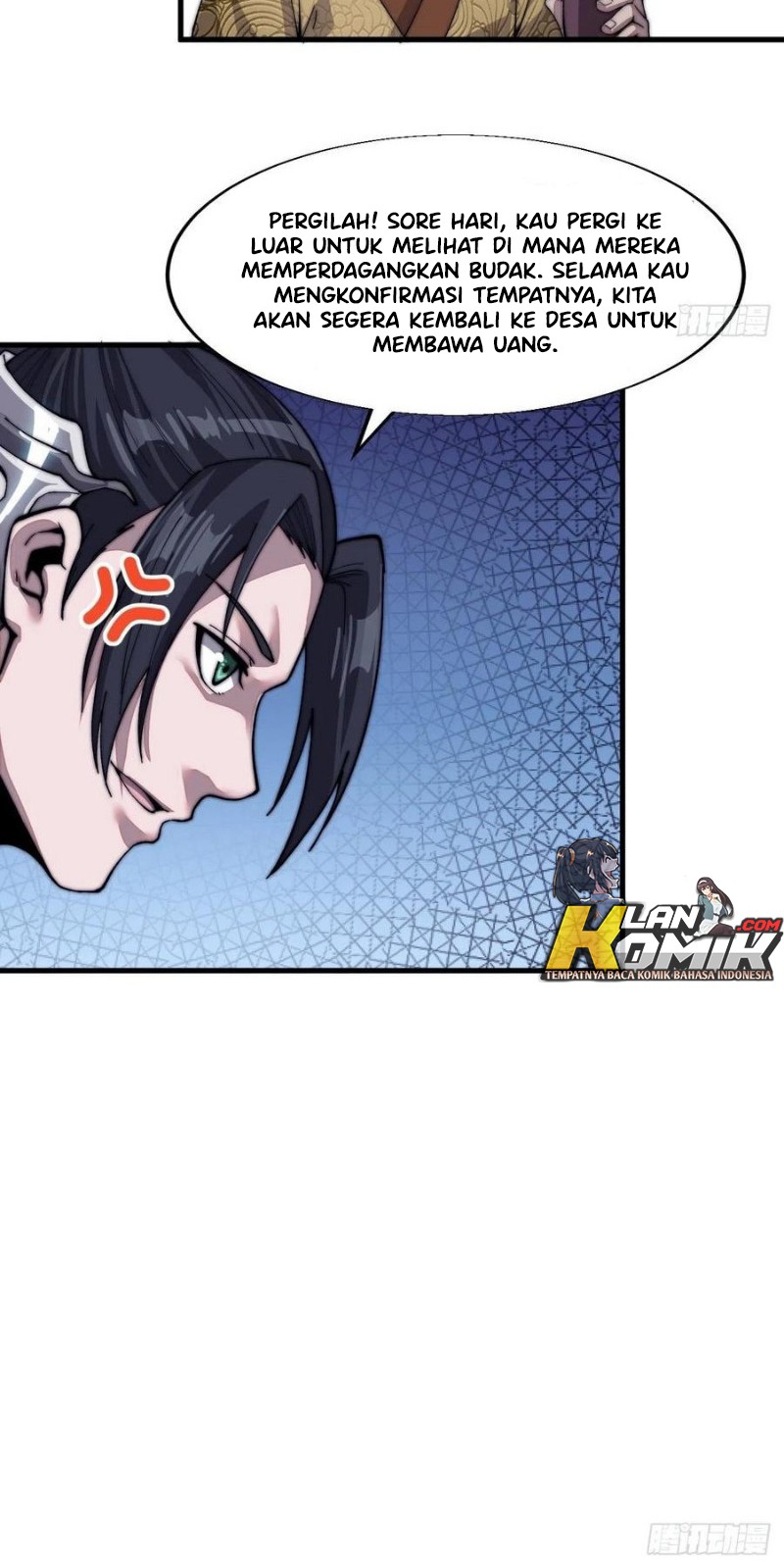 It Starts With A Mountain Chapter 33 Gambar 13