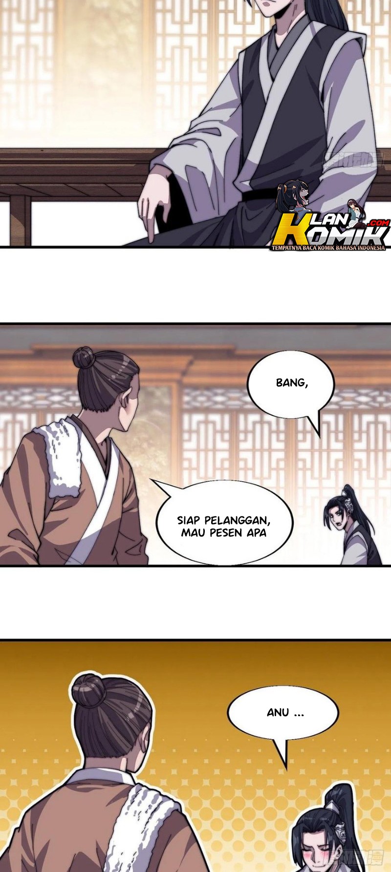 It Starts With A Mountain Chapter 33 Gambar 15