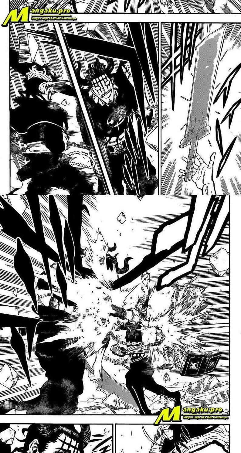 Baca Manga Black Clover Chapter 293 Gambar 2