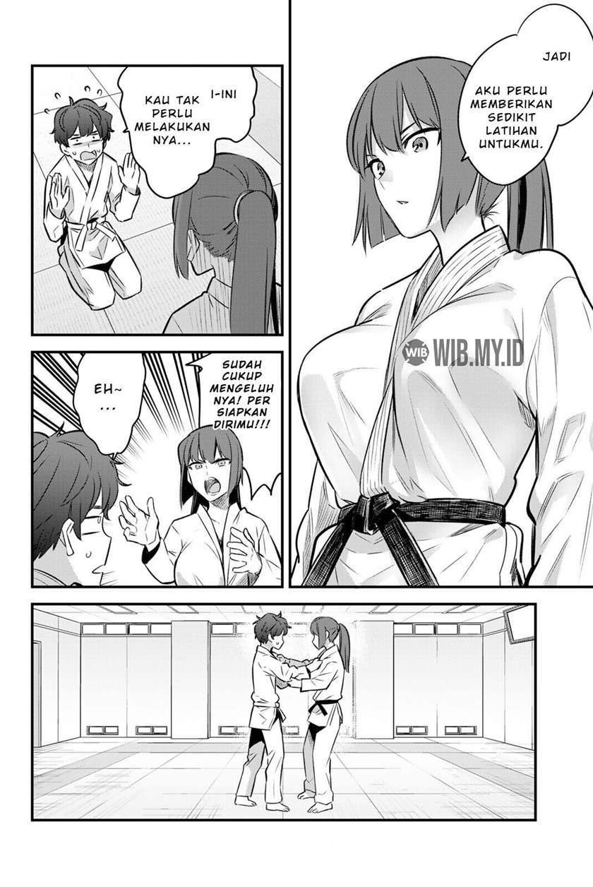 Ijiranaide, Nagatoro-san Chapter 78.5 Gambar 12