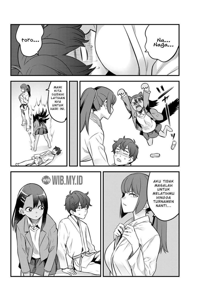 Ijiranaide, Nagatoro-san Chapter 78.5 Gambar 16