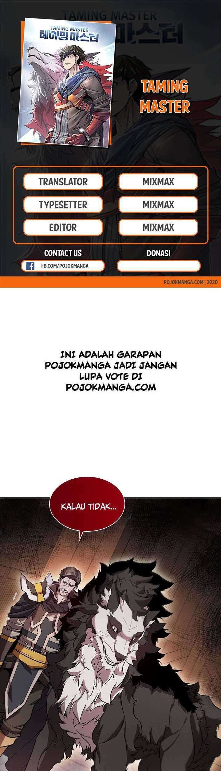 Baca Komik Taming Master Chapter 48 Gambar 1