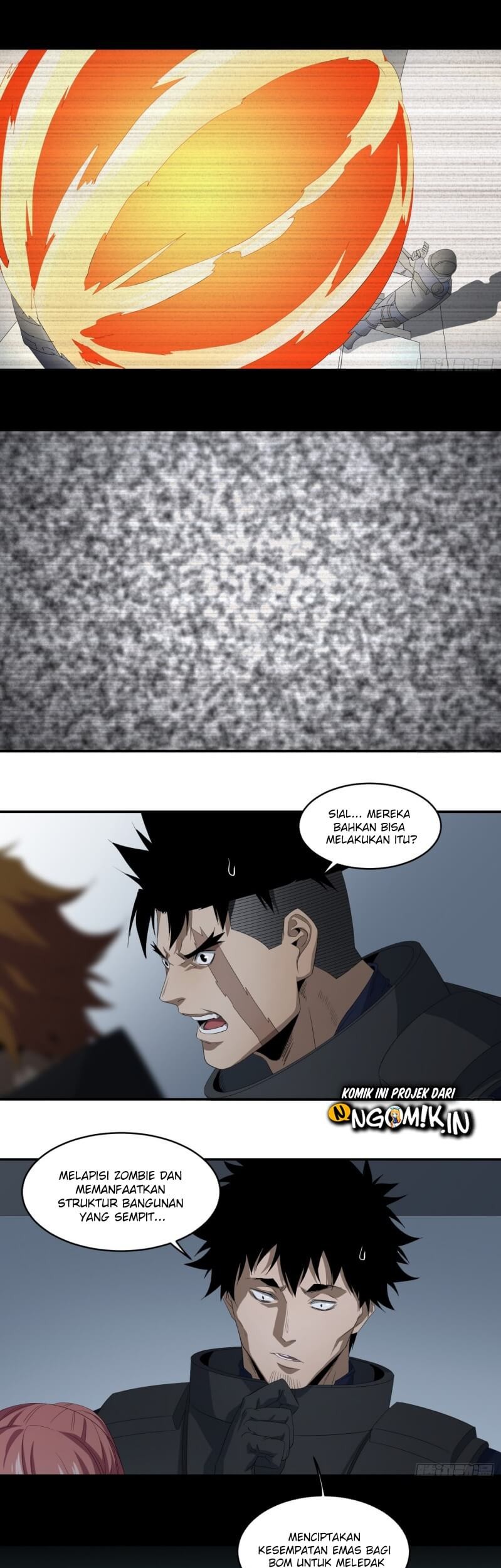 Winner Takes All Chapter 77 Gambar 6