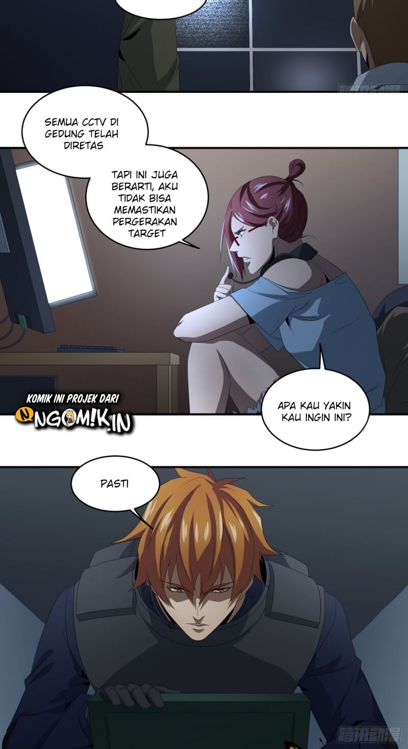 Winner Takes All Chapter 77 Gambar 11