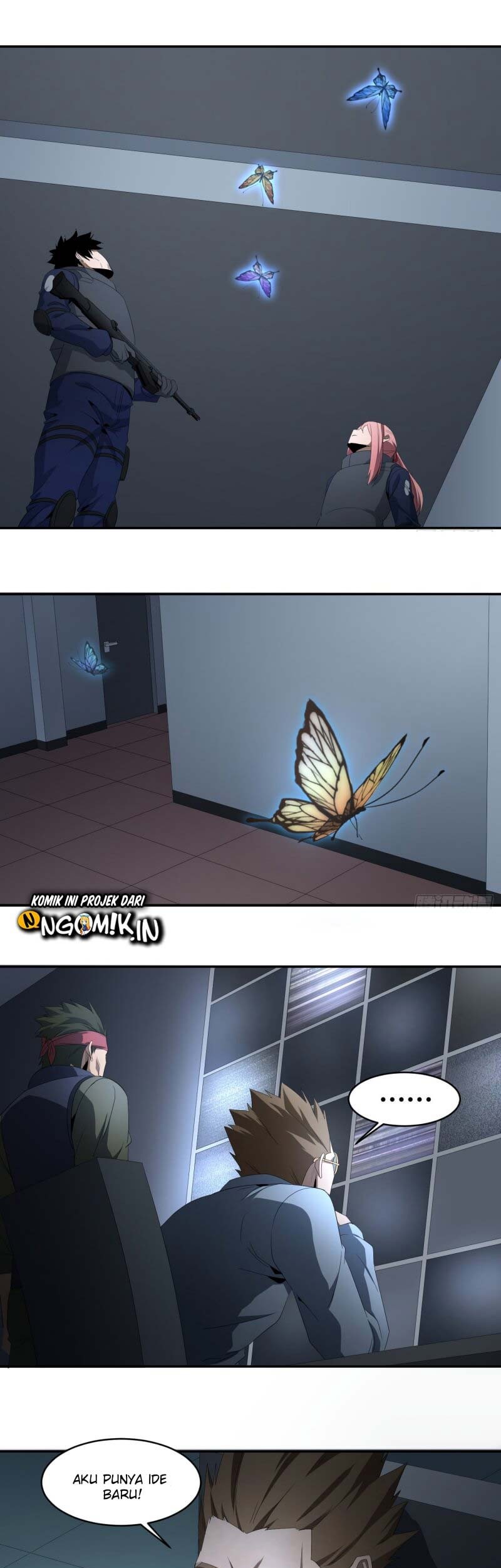 Winner Takes All Chapter 77 Gambar 14