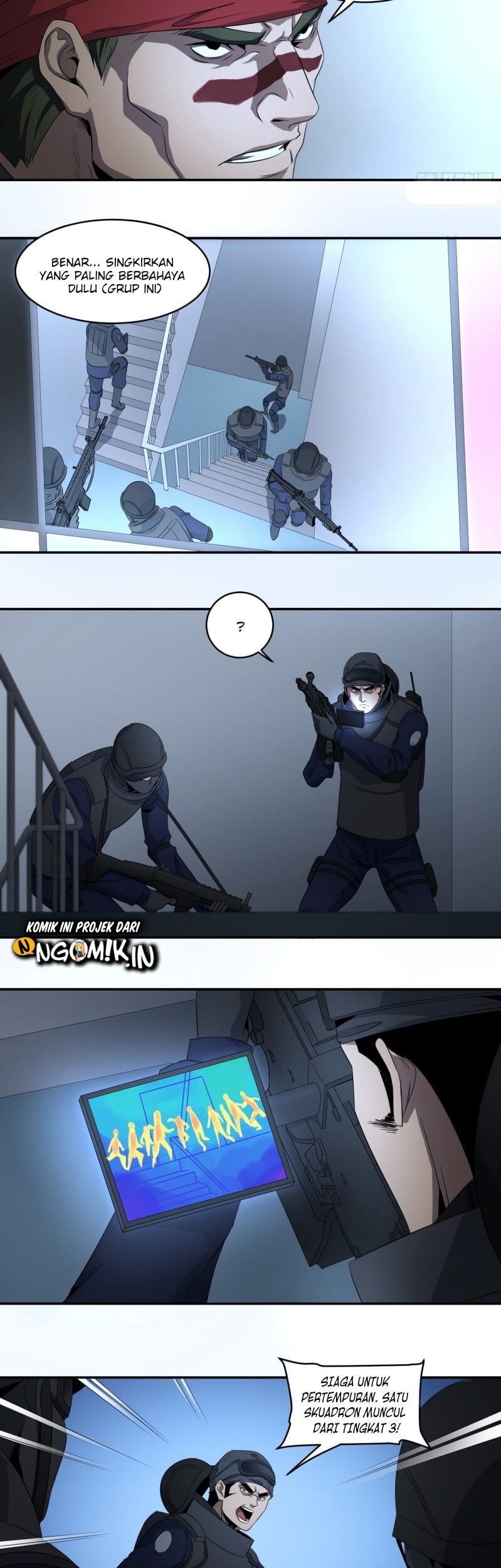 Winner Takes All Chapter 76 Gambar 8