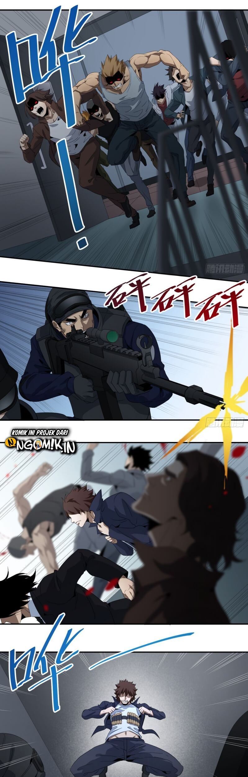 Winner Takes All Chapter 76 Gambar 10