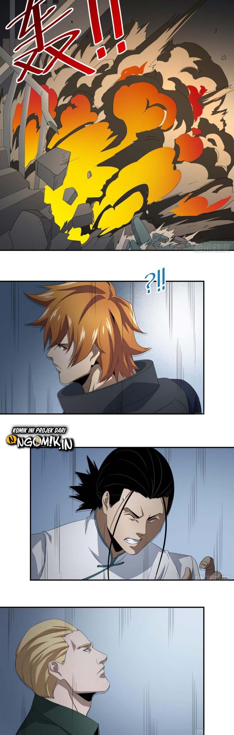 Winner Takes All Chapter 76 Gambar 12