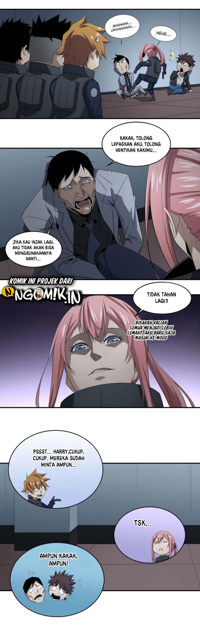 Winner Takes All Chapter 75 Gambar 4