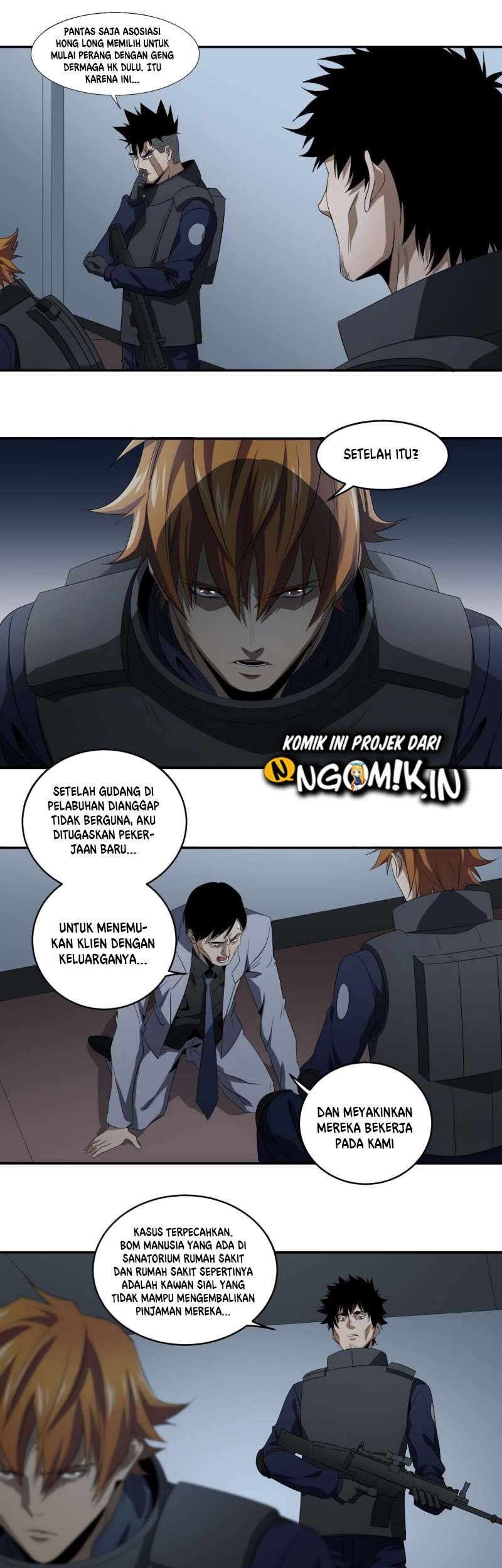 Winner Takes All Chapter 75 Gambar 10