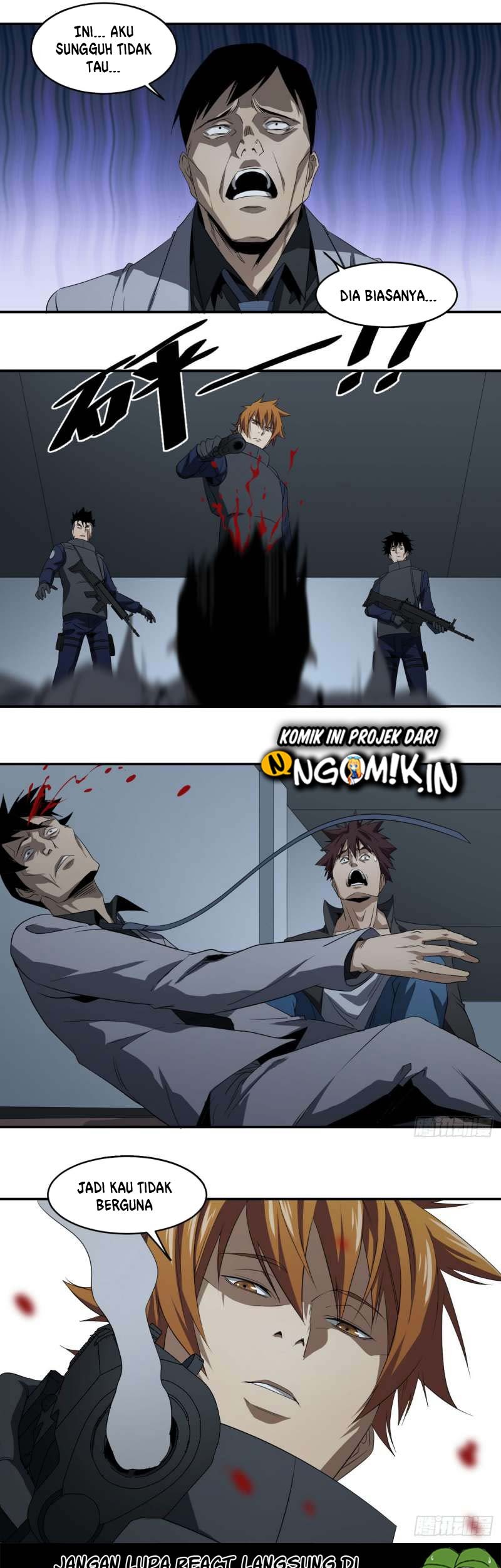 Winner Takes All Chapter 75 Gambar 12