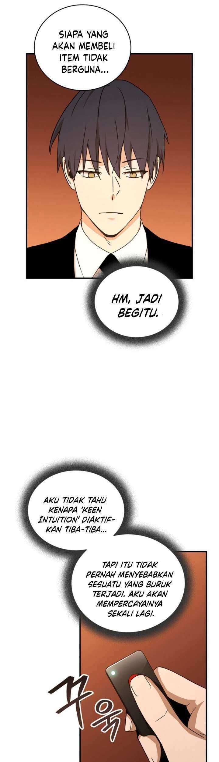 Return of the Frozen Player Chapter 31 Gambar 18