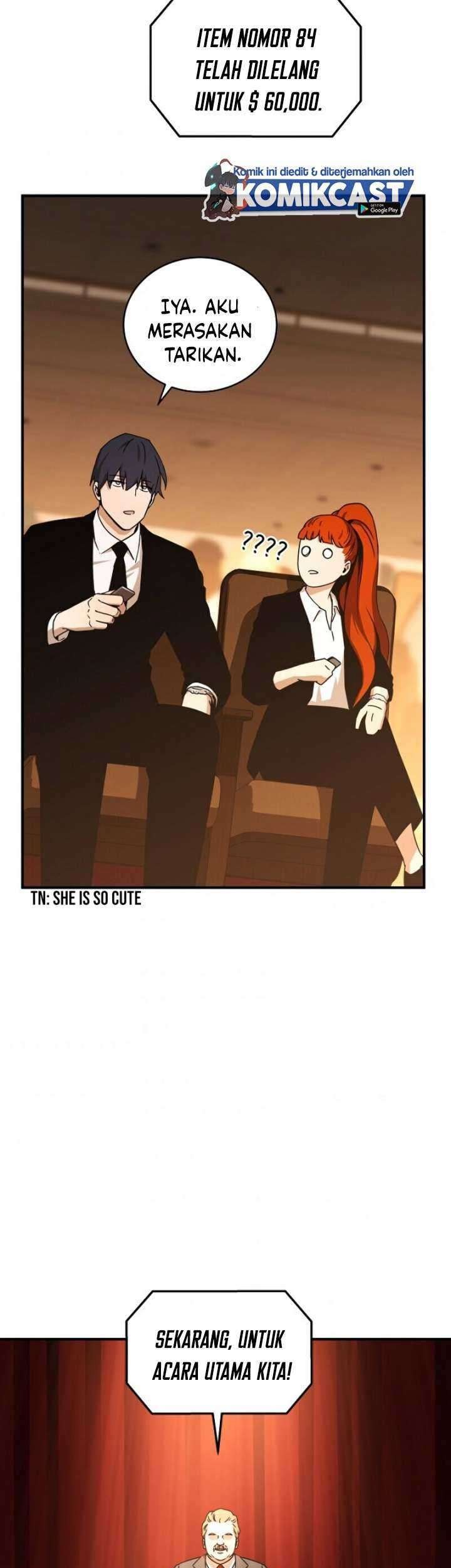 Return of the Frozen Player Chapter 31 Gambar 20