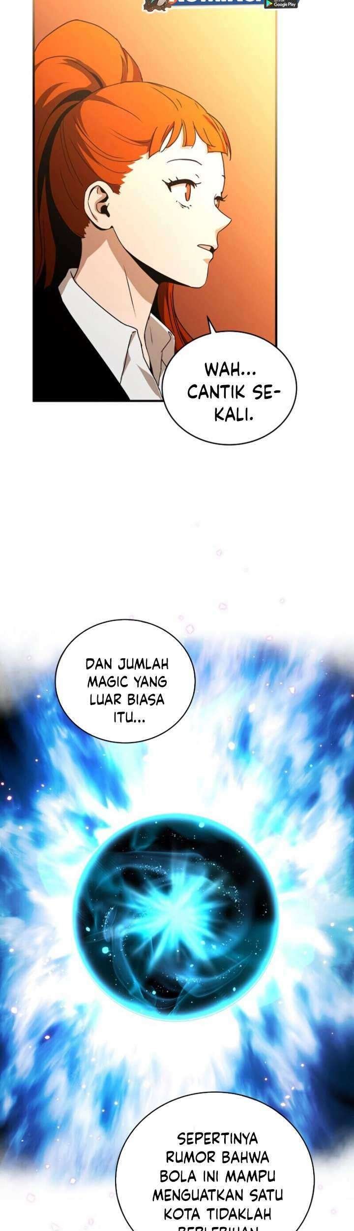 Return of the Frozen Player Chapter 31 Gambar 24