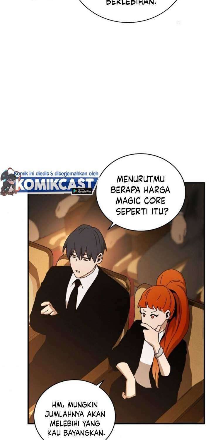 Return of the Frozen Player Chapter 31 Gambar 25