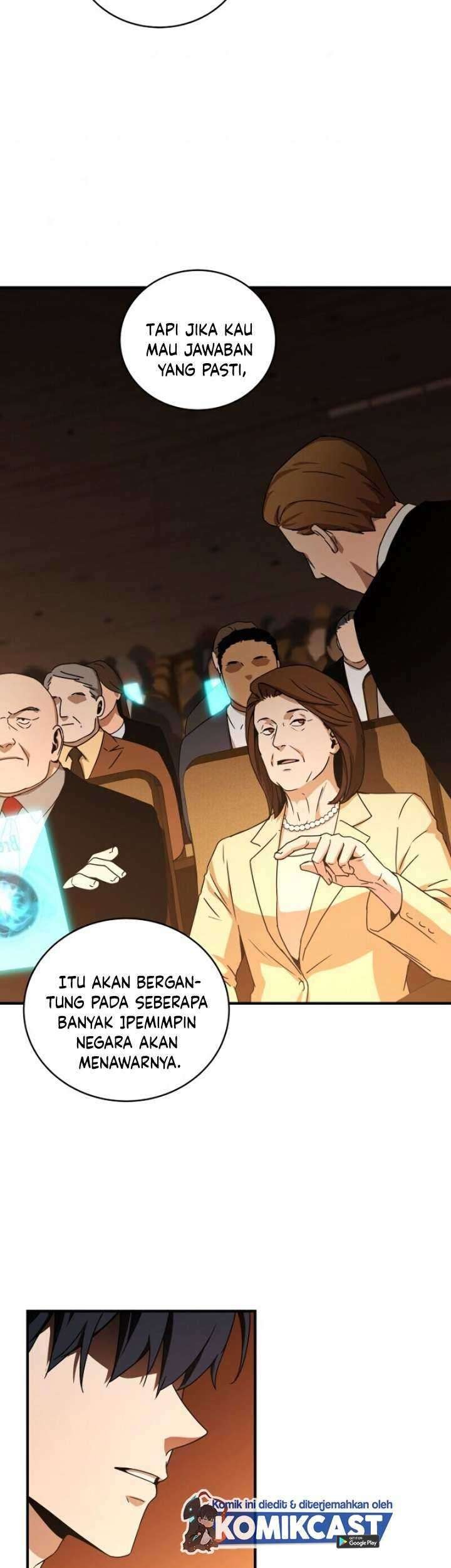 Return of the Frozen Player Chapter 31 Gambar 26